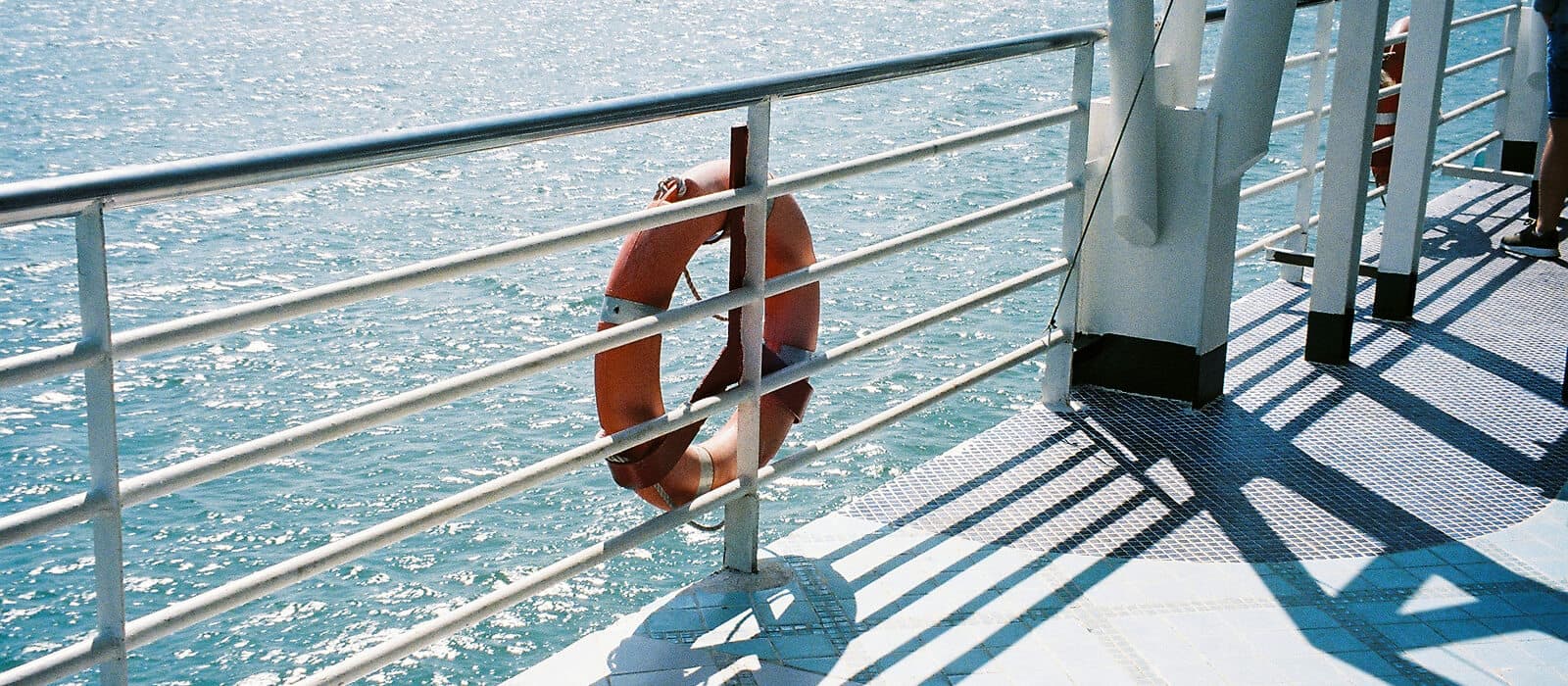 Cyber-Security-Compliance im Kreuzfahrtbetrieb sicherstellen