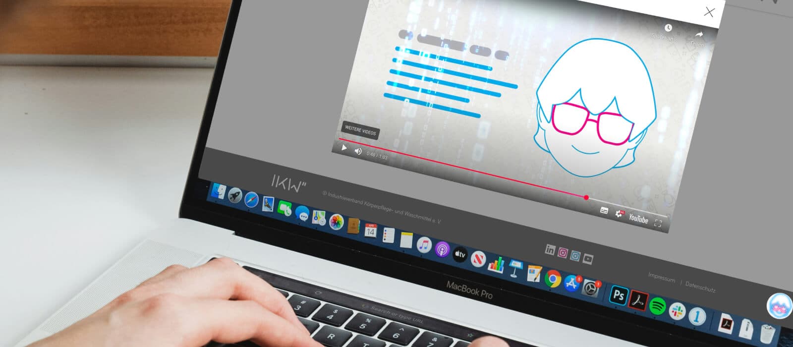 KI-gestützter Wissenszugang für einen großen deutschen Verband