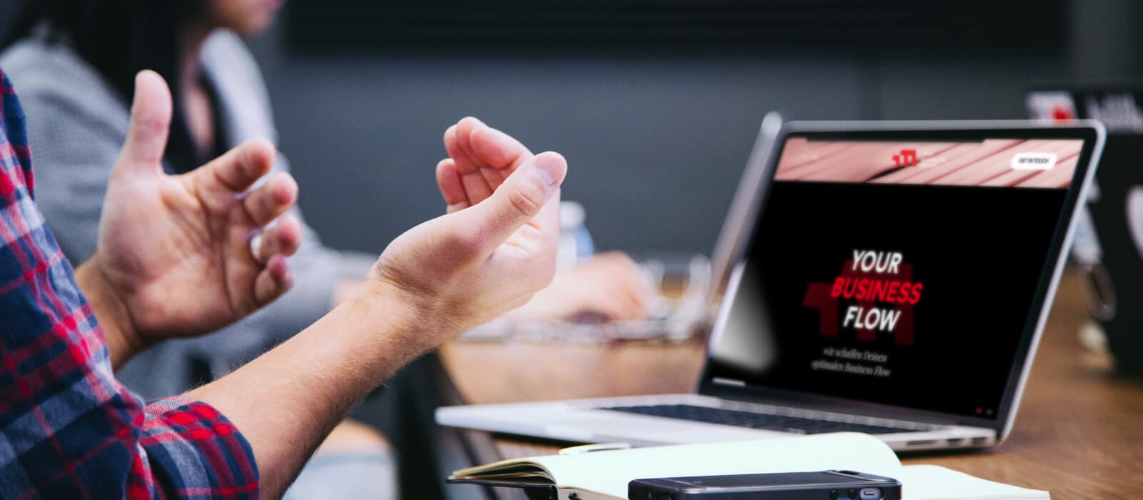 Nahtloser Übergang von problematischem Outsourcing zu sicherem, transparentem Betrieb