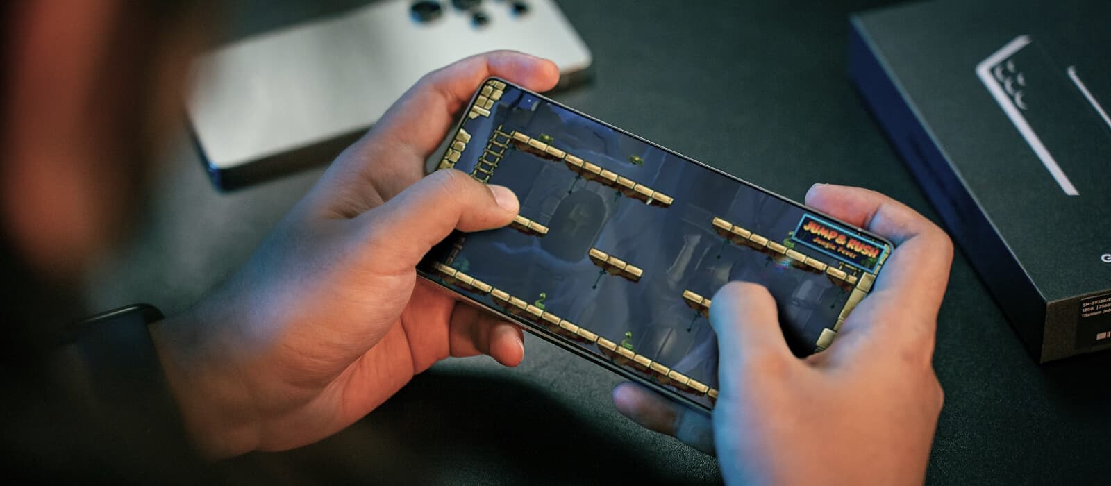 Aufbau cross-funktionaler Teams für die Entwicklung mobiler Games