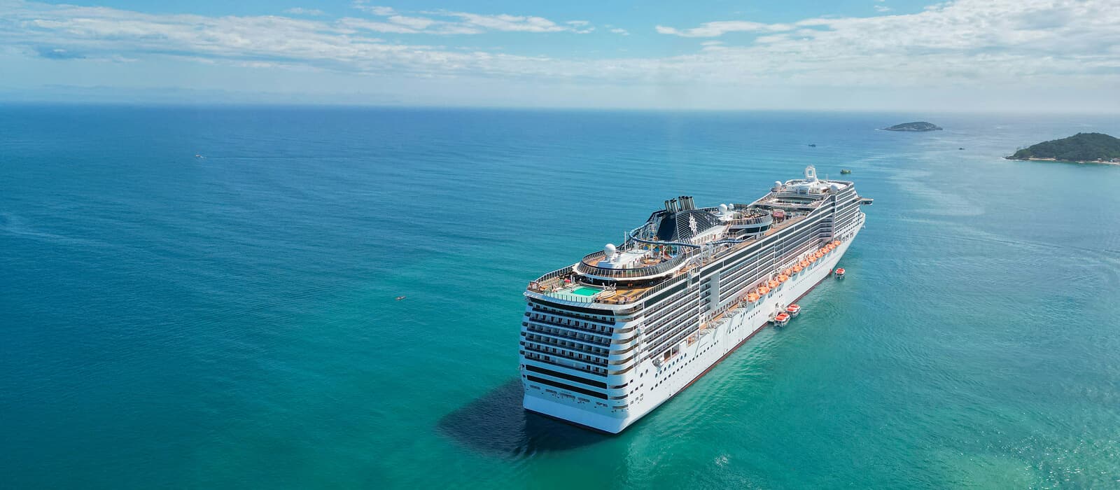 Scaling a Cruise Ship Software Ecosystem
