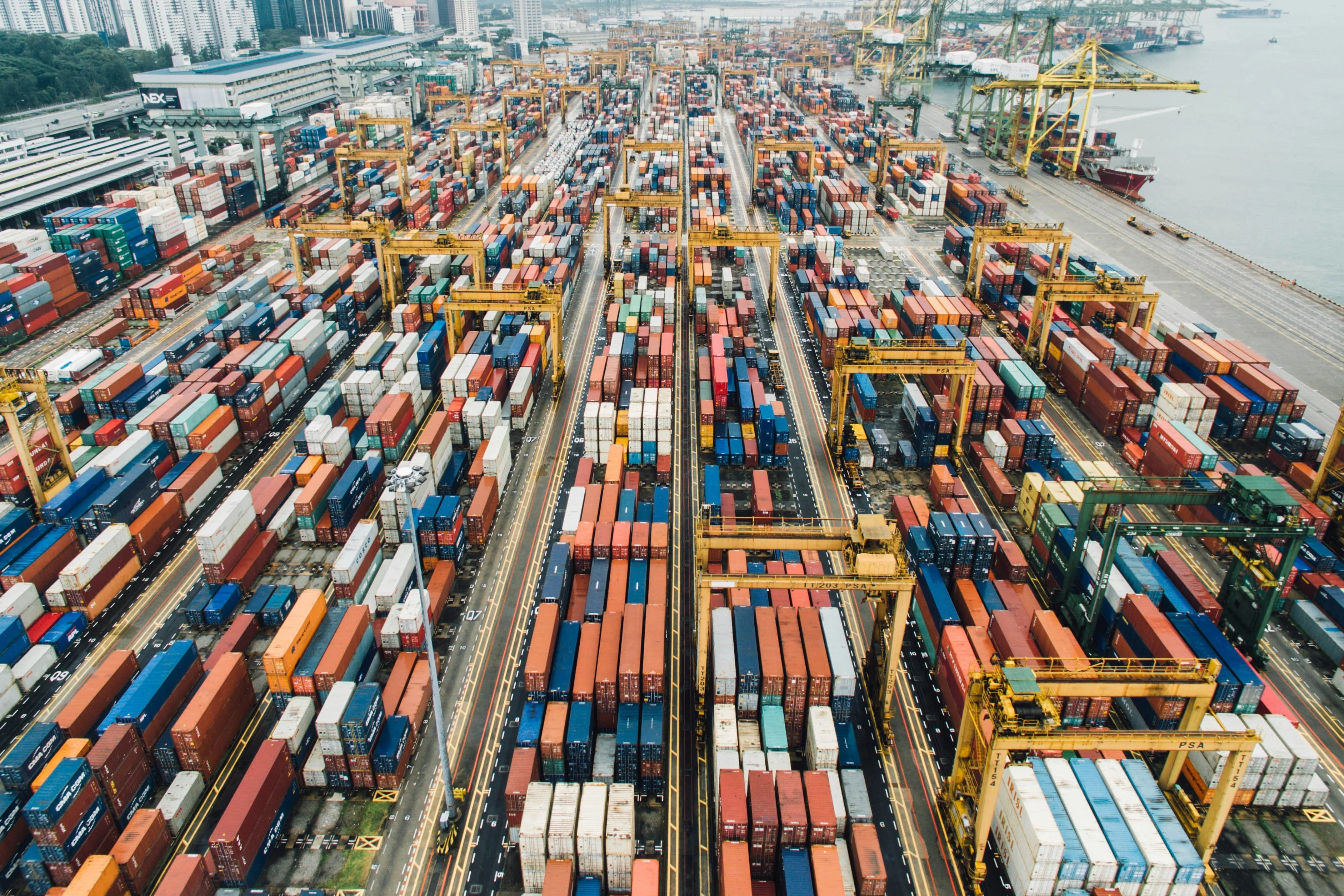 Securing a Global Logistics Company's Web-Based Platform