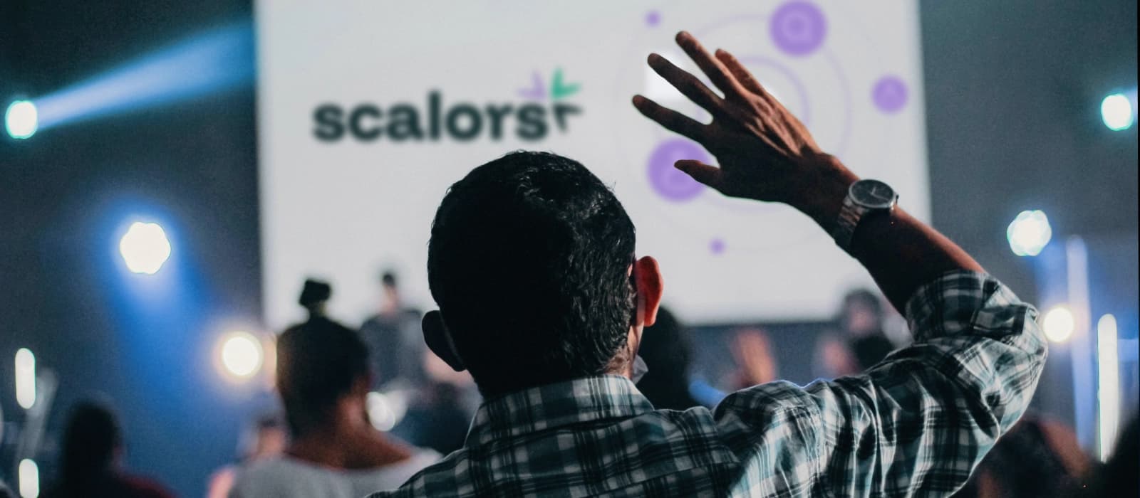 SCALORS Cyber Security Event